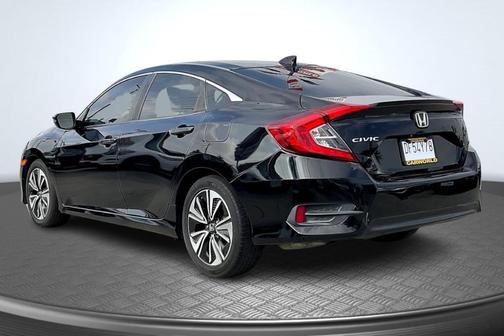 2018 Honda Civic EX-L