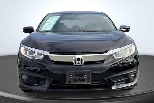 2018 Honda Civic EX-L