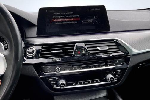 2019 BMW 530e iPerformance