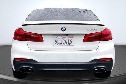 2019 BMW 530e iPerformance