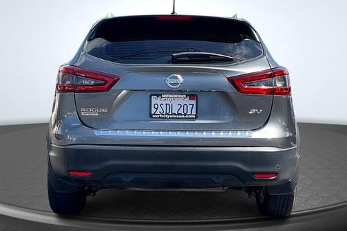 2021 Nissan Rogue Sport SV