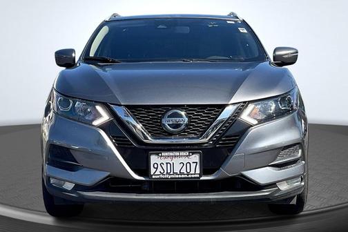 2021 Nissan Rogue Sport SV