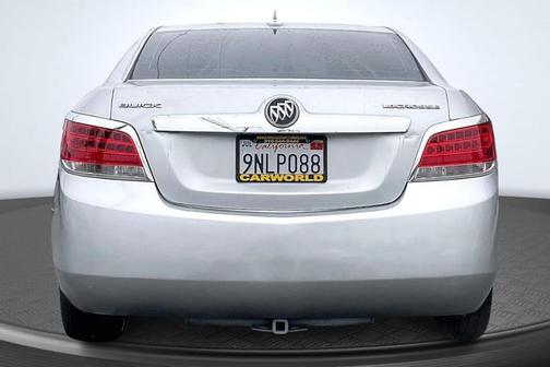 2010 Buick LaCrosse CX