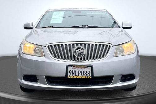 2010 Buick LaCrosse CX