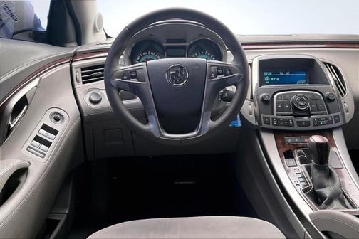 2010 Buick LaCrosse CX