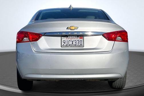 2018 Chevrolet Impala LS