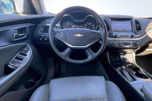 2018 Chevrolet Impala LS