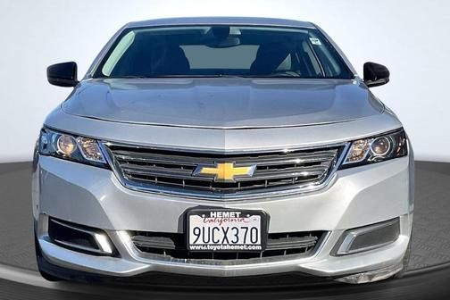 2018 Chevrolet Impala LS
