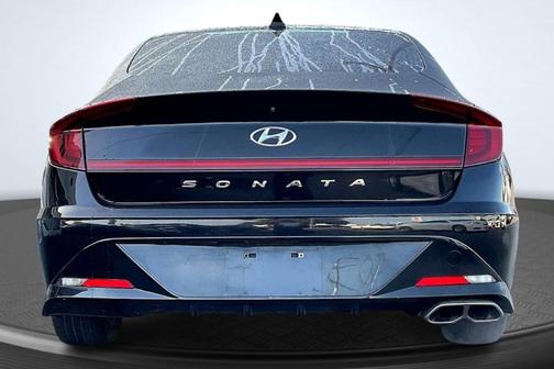 2022 Hyundai SONATA SEL