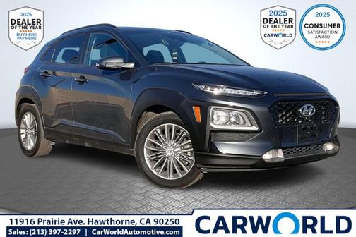 2020 Hyundai KONA SEL Plus