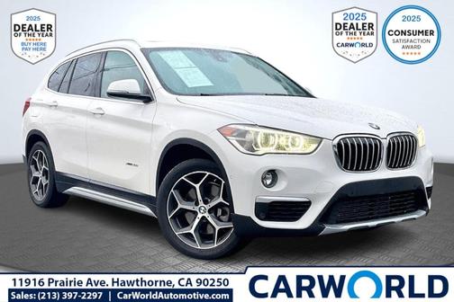 2018 BMW X1 xDrive28i