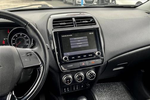 2021 Mitsubishi Outlander Sport ES