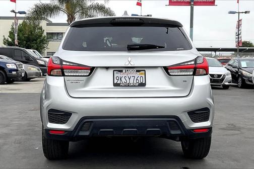 2021 Mitsubishi Outlander Sport ES