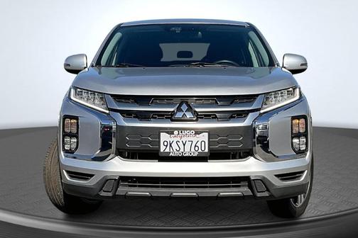 2021 Mitsubishi Outlander Sport ES
