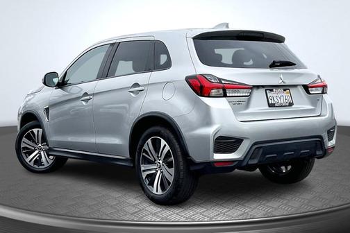 2021 Mitsubishi Outlander Sport ES