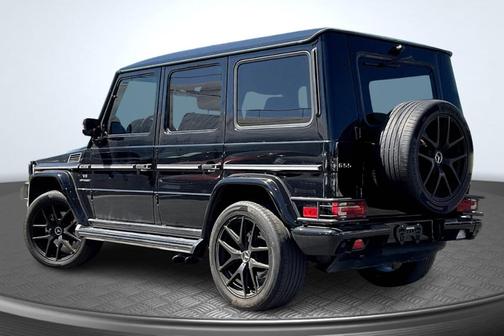 2010 Mercedes-Benz G-Class Base