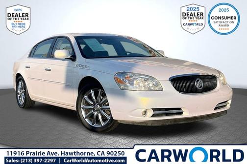 2006 Buick Lucerne CXS
