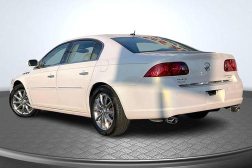 2006 Buick Lucerne CXS