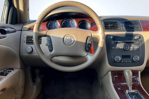 2006 Buick Lucerne CXS