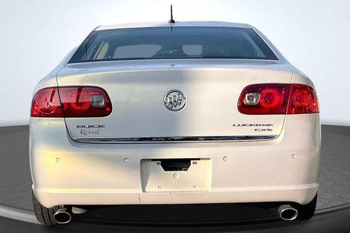 2006 Buick Lucerne CXS