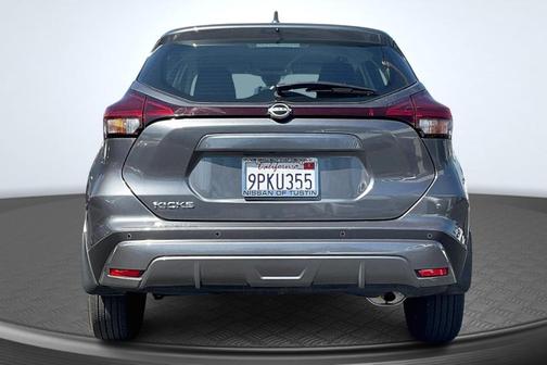 2024 Nissan Kicks S
