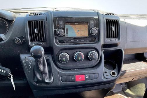 2018 RAM ProMaster 3500 High Roof