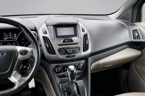 Black Velvet 2018 Ford Transit Connect XLT