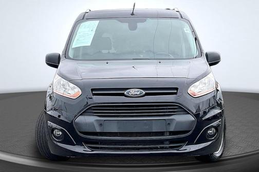 Black Velvet 2018 Ford Transit Connect XLT
