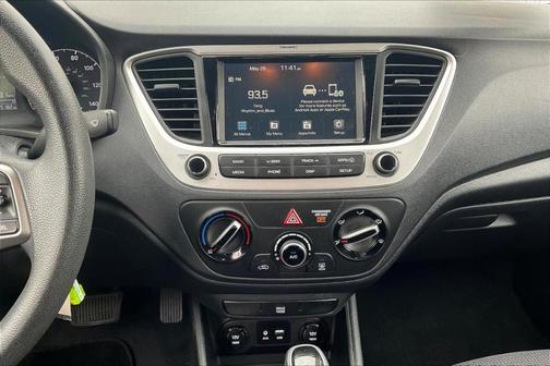 2021 Hyundai Accent SEL