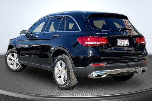 2017 Mercedes-Benz GLC 300 Base 4MATIC