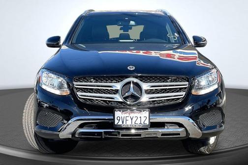 2017 Mercedes-Benz GLC 300 Base 4MATIC