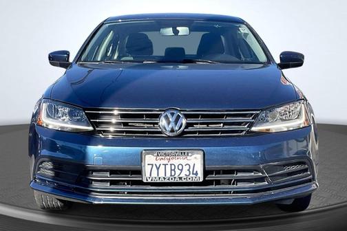 2017 Volkswagen Jetta 1.4T S