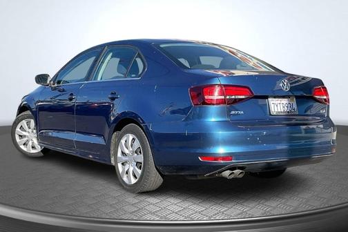 2017 Volkswagen Jetta 1.4T S