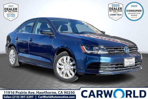 2017 Volkswagen Jetta 1.4T S