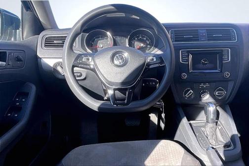 2017 Volkswagen Jetta 1.4T S