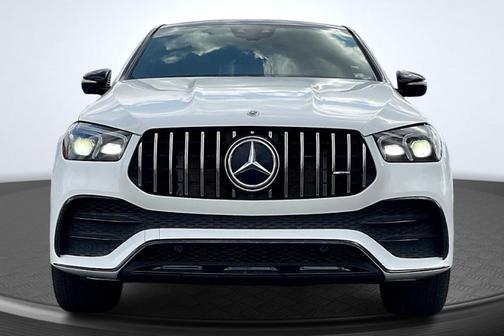 2021 Mercedes-Benz AMG GLE 53 Base