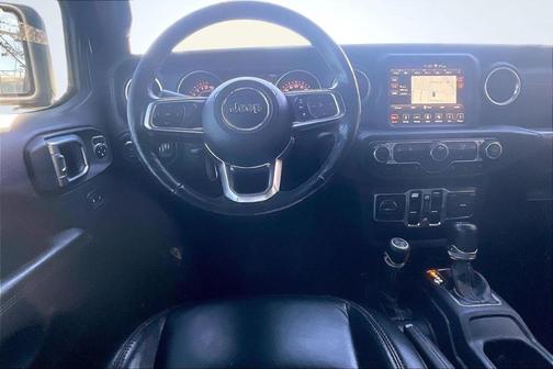 2019 Jeep Wrangler Unlimited Moab