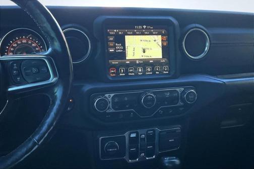 2019 Jeep Wrangler Unlimited Moab