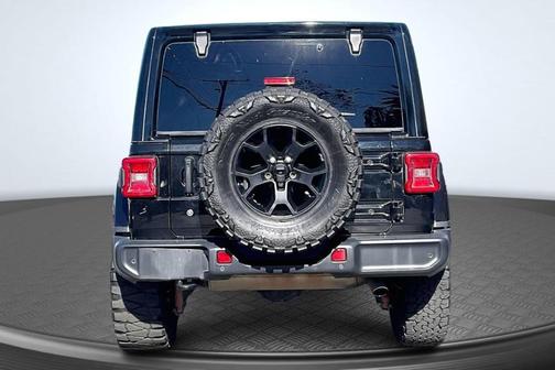 2019 Jeep Wrangler Unlimited Moab