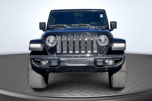 2019 Jeep Wrangler Unlimited Moab