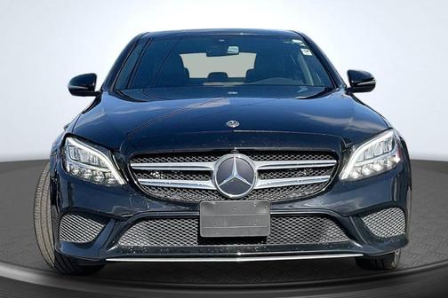 2019 Mercedes-Benz C-Class C 300