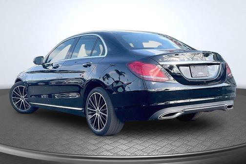 2019 Mercedes-Benz C-Class C 300