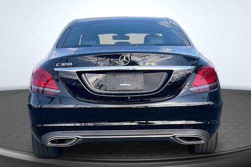 2019 Mercedes-Benz C-Class C 300