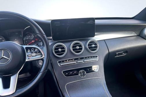 2019 Mercedes-Benz C-Class C 300