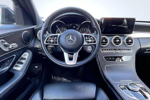 2019 Mercedes-Benz C-Class C 300