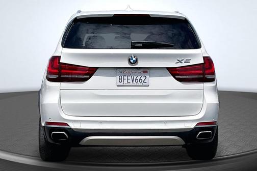 Alpine White 2018 BMW X5 sDrive35i