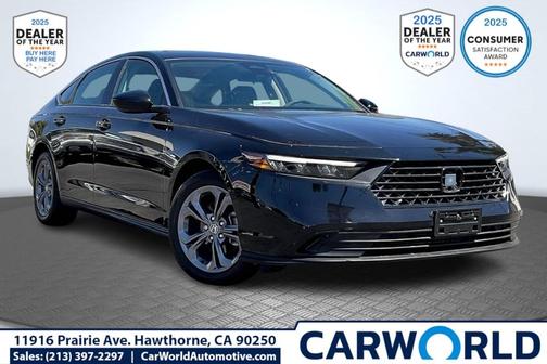 2024 Honda Accord EX