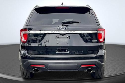 2018 Ford Explorer Base