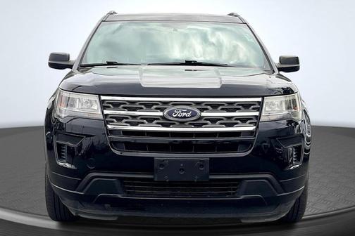 2018 Ford Explorer Base