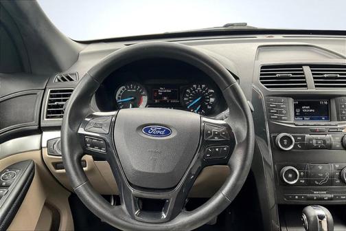2018 Ford Explorer Base